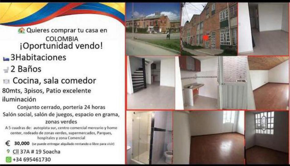 Apartament en venda a Pilas, Sevilla - imatge 1 Foto 1 de Apartament en venda a Pilas, Sevilla