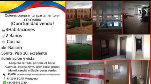 Apartament en venda a Pilas, Sevilla - imatge 4 Foto 4 de Apartament en venda a Pilas, Sevilla