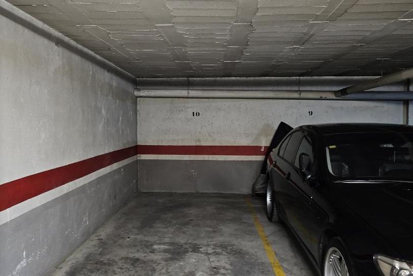 Foto 1 de Garatge de lloguer a Plaza Balduino I de Bélgica, 6a, Pueblo - Urbanizaciones, Alicante