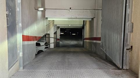 Foto 3 de Garatge de lloguer a Plaza Balduino I de Bélgica, 6a, Pueblo - Urbanizaciones, Alicante