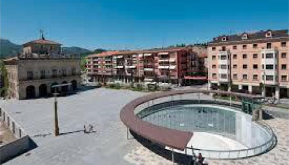 Foto 1 de Garatge de lloguer a Centro - Mendibil - Santiago, Gipuzkoa