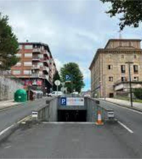 Foto 2 de Garatge de lloguer a Centro - Mendibil - Santiago, Gipuzkoa