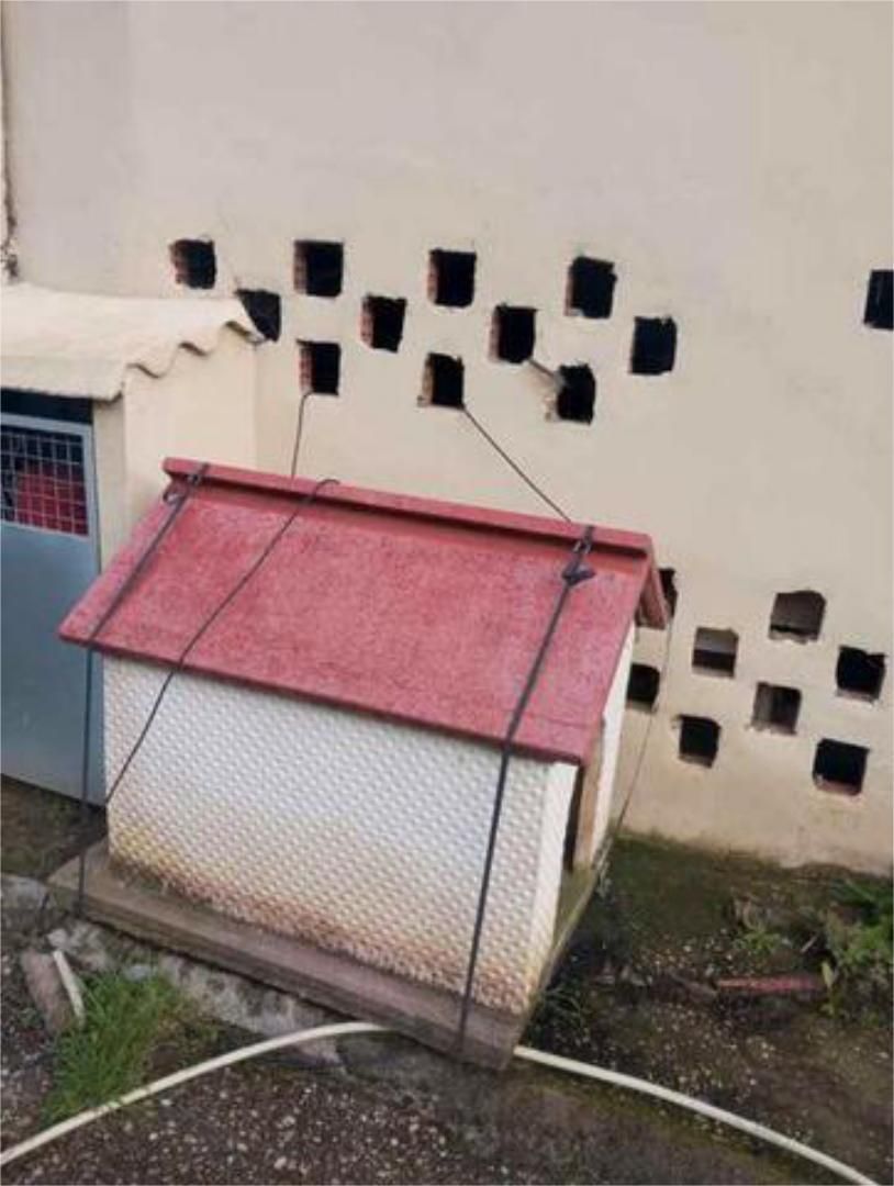 Vista exterior de Casa o xalet en venda en Ortigueira