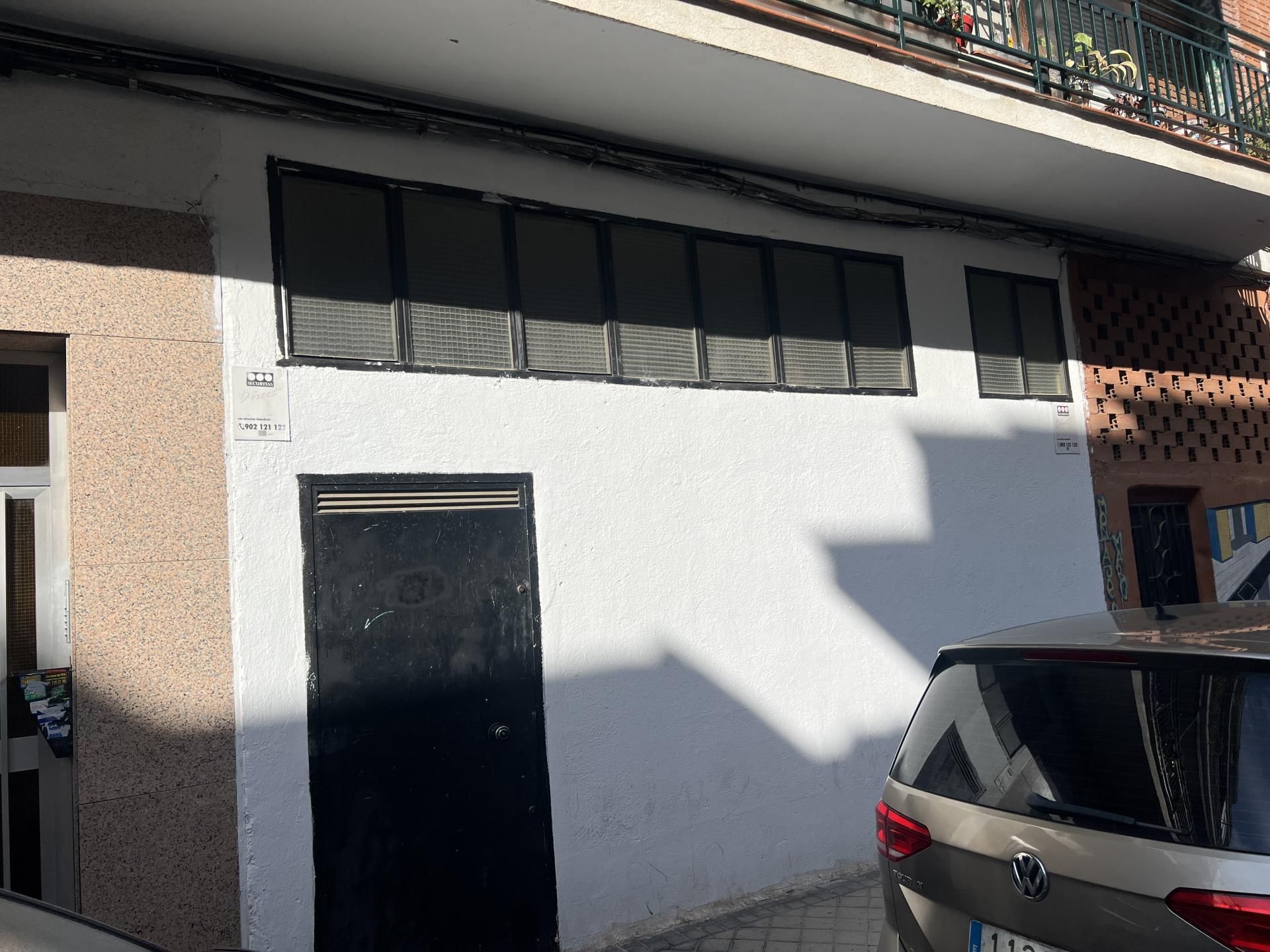 Loft for sale in Calle Nuestra Señora de Gracia, 6, Buena Vista Exterior view of Loft for sale in Madrid Capital