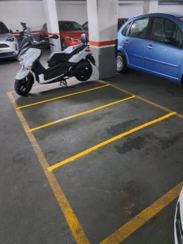 Garaje en Alquiler en Passeig Maragall, 268 en Vilapicina i la Torre Llobeta