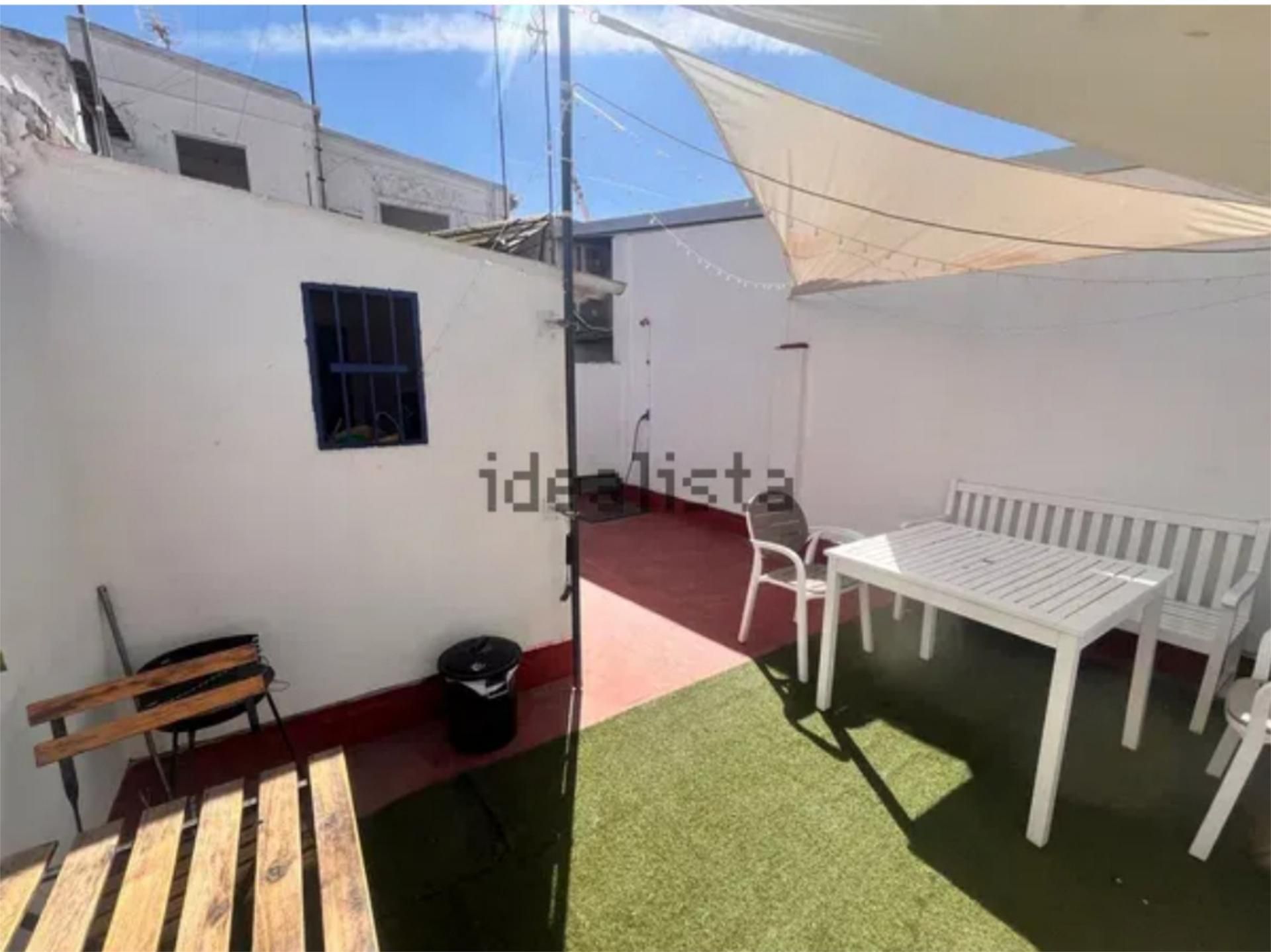 Terrassa de Casa o xalet en venda en  Sevilla Capital amb Aire condicionat, Calefacció i Parquet