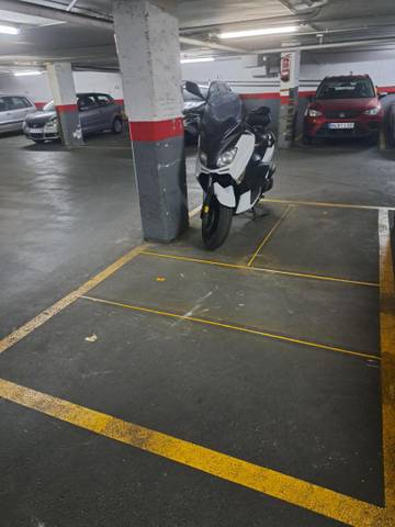 Garaje en Alquiler en Carrer d'Amílcar, 44 en Vilapicina i la Torre Llobeta