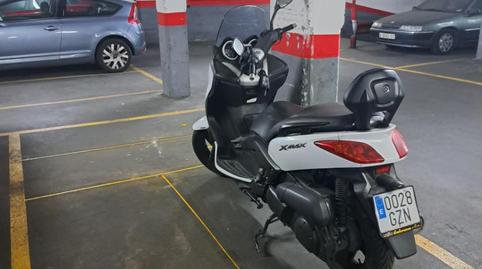 Garatge de lloguer a Carrer D'amílcar, 44, Vilapicina i la Torre Llobeta, Barcelona - imatge 3 Foto 3 de Garatge de lloguer a Carrer D'amílcar, 44, Vilapicina i la Torre Llobeta, Barcelona