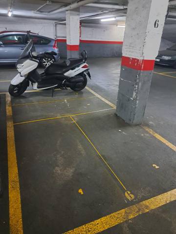 Garaje en Alquiler en Carrer d'Amílcar, 44 en Vilapicina i la Torre Llobeta