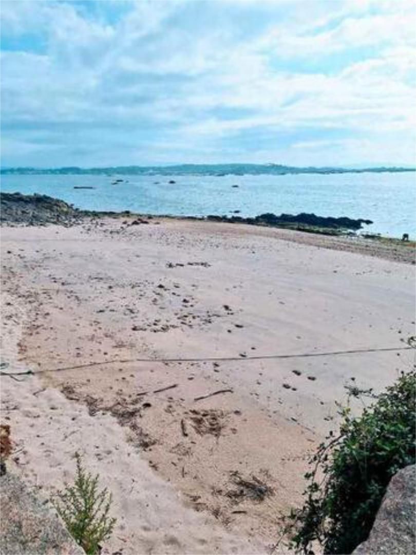 Single-family semi-detached for sale in A Pobra do Caramiñal  with Private garden, Terrace and Storage room