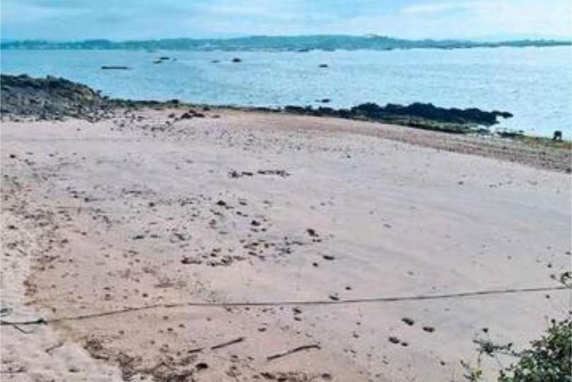 Foto 1 de Casa adosada en venda a A Pobra do Caramiñal, A Coruña