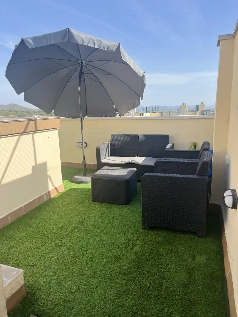 Flat for sale in Carrer del Raval, 9, Nord Terrace of Flat for sale in Sant Carles de la Ràpita with Air Conditioner, Heating and Private garden
