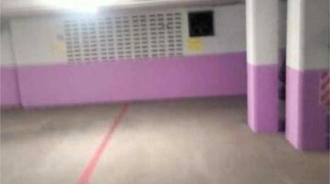 Foto 2 de Garaje de alquiler en Zona Pueblo, Calpe / Calp