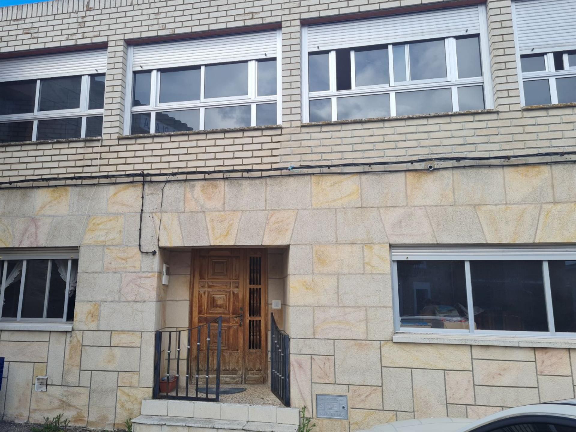 Pis de lloguer a Carretera Ledesma Tardobi, 12, El Perdigón Vista exterior de Pis de lloguer en El Perdigón