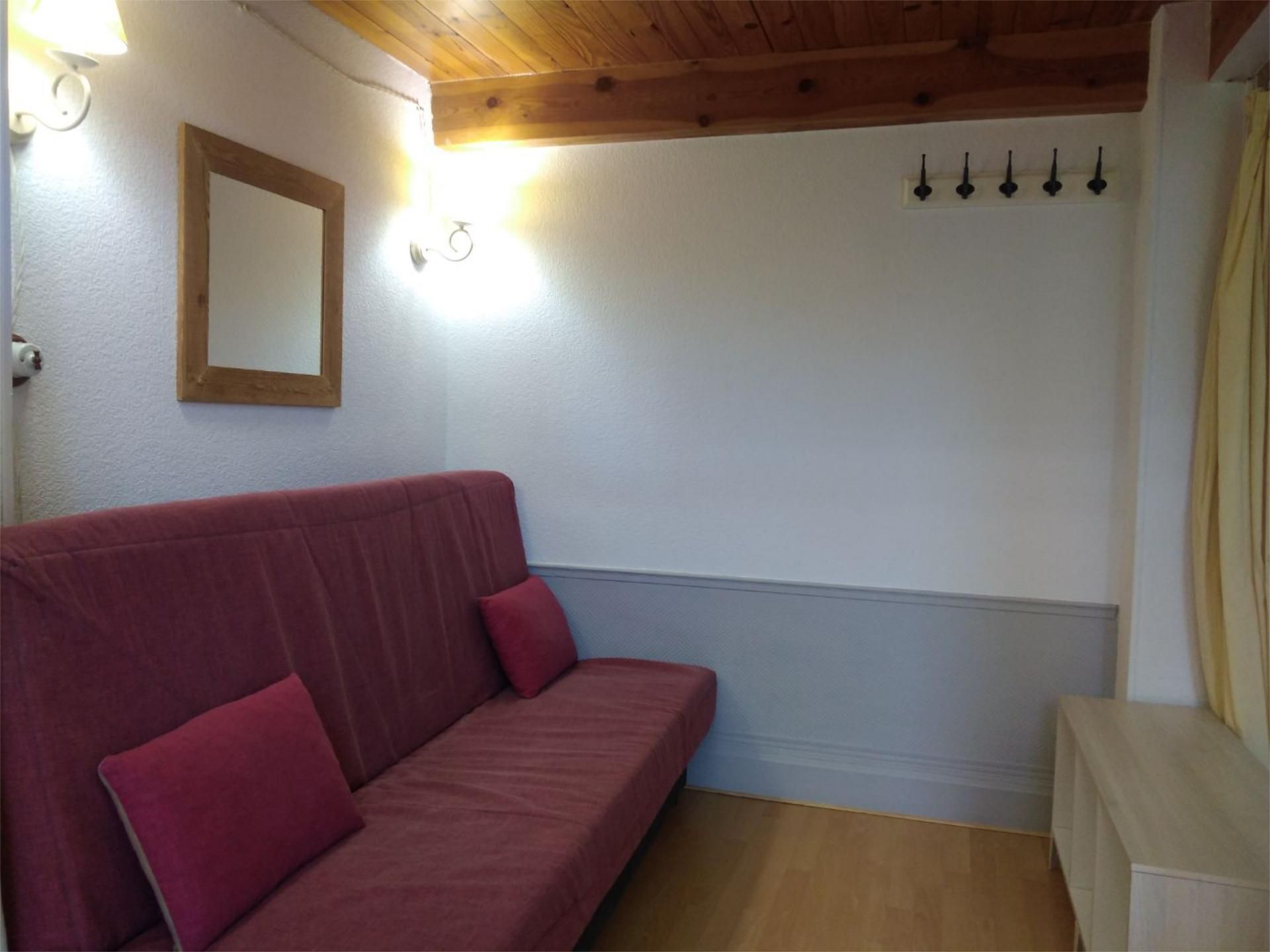 Piso en venta en Avenue Jean Paul, 2, Font-Romeu-Odeillo-Via Sala de estar de Piso en venta en Font-Romeu-Odeillo-Via con Calefacción, Parquet y Amueblado