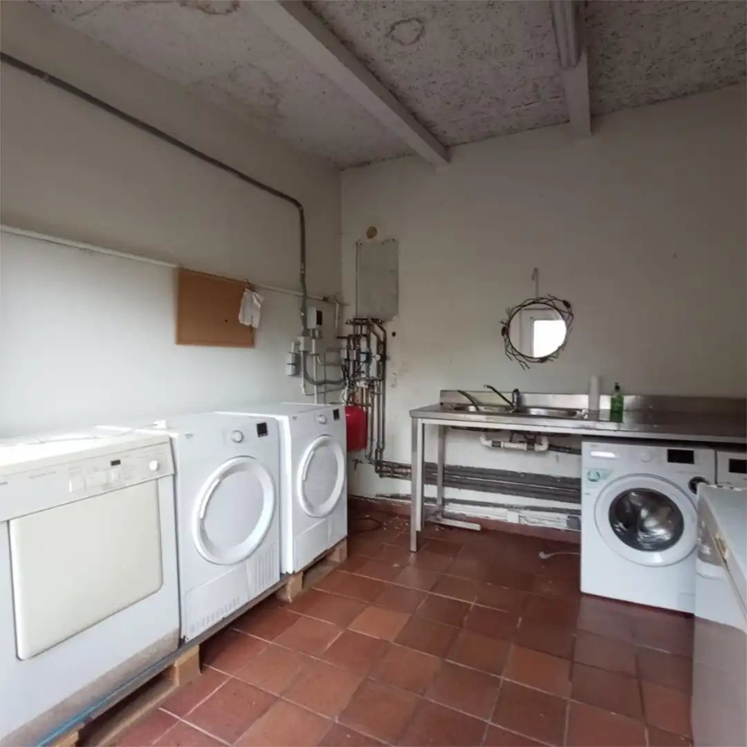Casa o xalet en venda a Calle Montes del Sueve, 44, Ciudad Naranco - Prados de La Fuente Cuina de Casa o xalet en venda en Oviedo amb Balcó