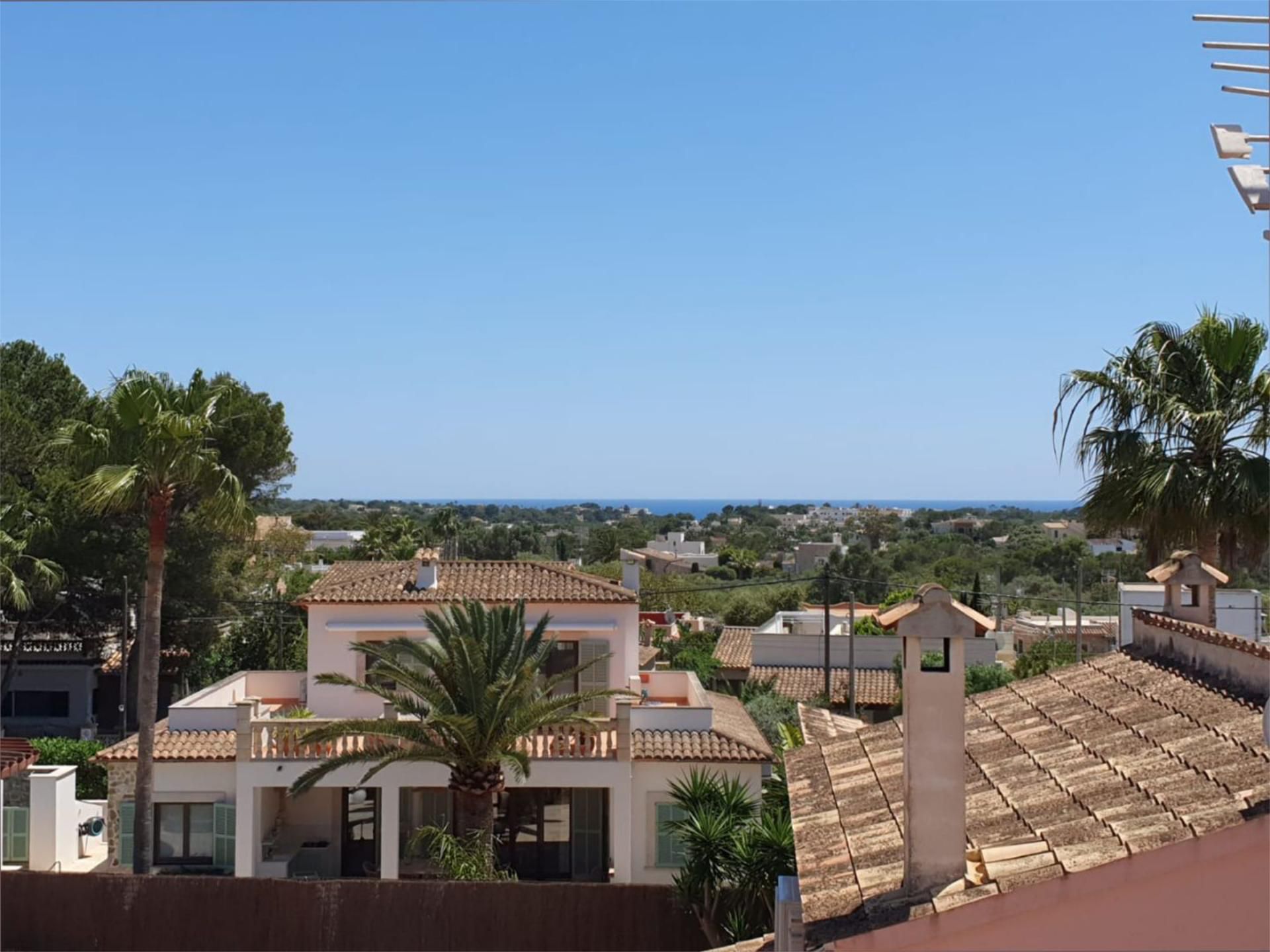Casa o xalet en venda a Carrer Salvador Galmés I Sanxo, 3, Cala Santanyí Vista exterior de Casa o xalet en venda en Santanyí amb Aire condicionat, Terrassa i Piscina