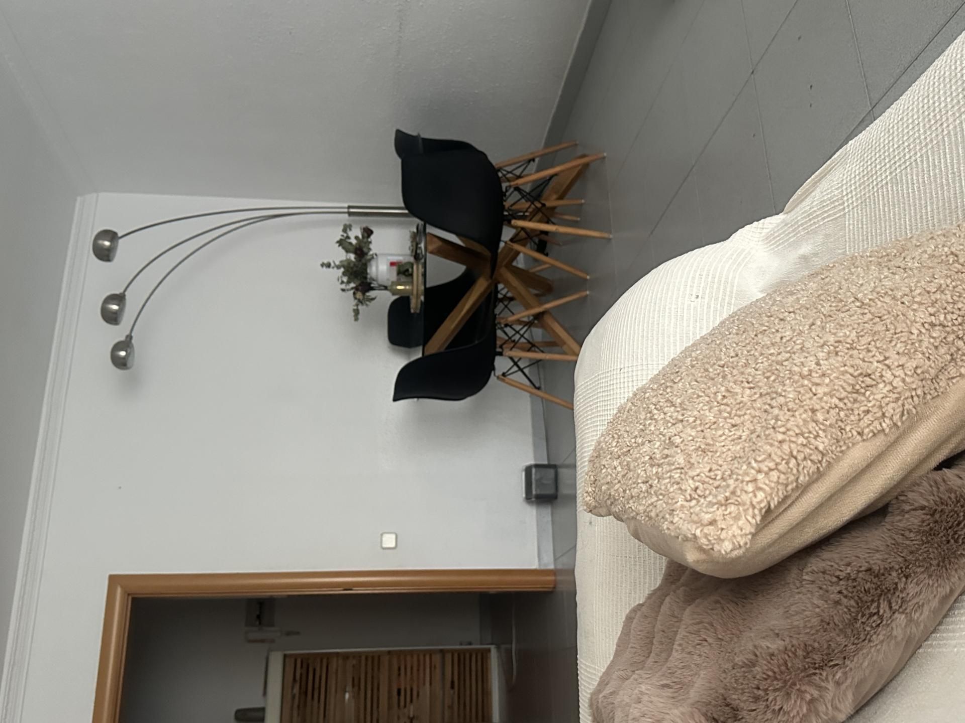 Flat to rent in Carrer Riu Corb, 49, Campclar Living room of Flat to rent in Tarragona Capital with Air Conditioner, Parquet flooring and Furnished