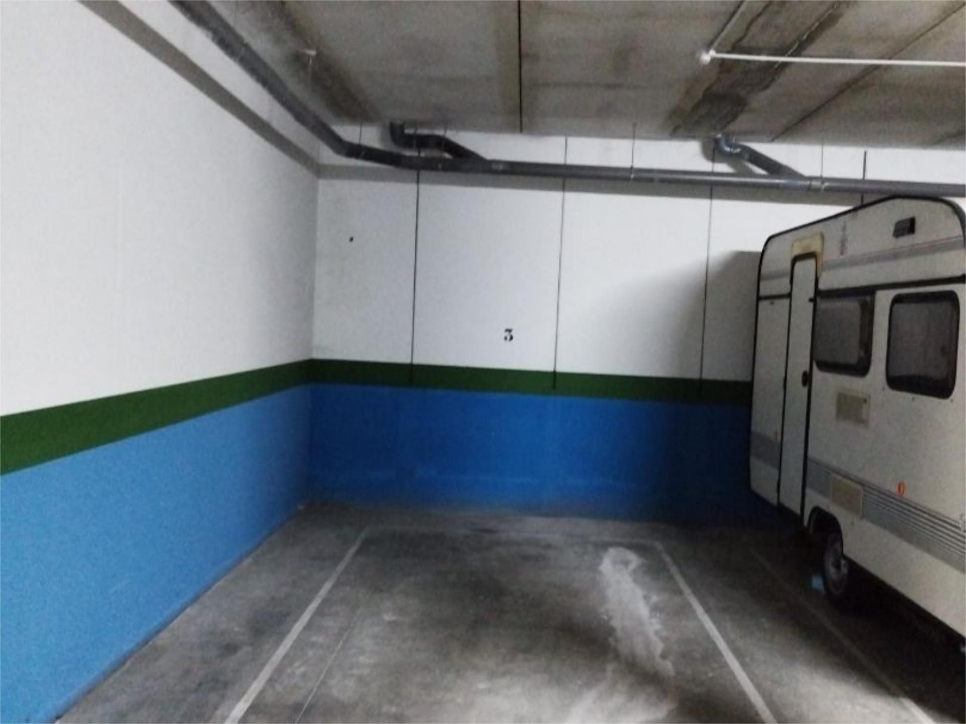 Garage to rent in Calle Severo Ochoa, 10, Haro Parking of Garage to rent in Haro