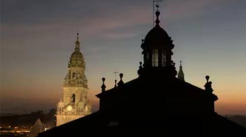 Foto 3 de Pis de lloguer a Praza de Cervantes, 8, Casco Histórico, A Coruña