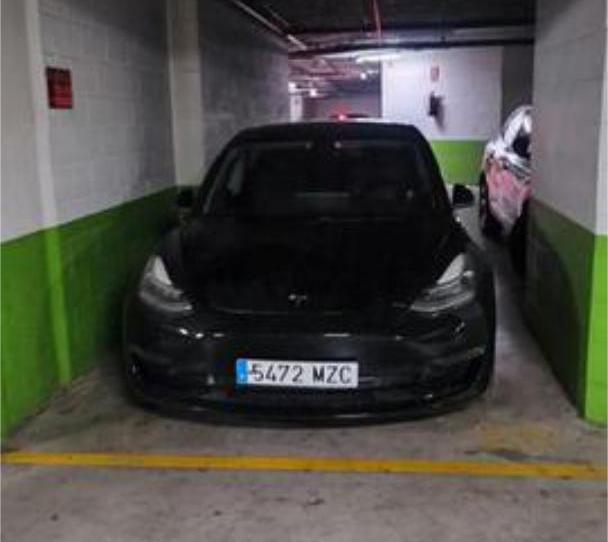 Photo 1 of Garage to rent in La Dama de Noche - La Alzambra, Málaga