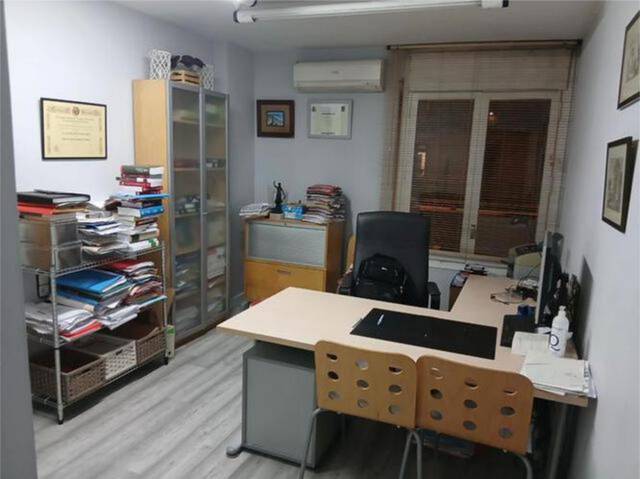 Oficina en Alquiler en Nou Eixample Sud