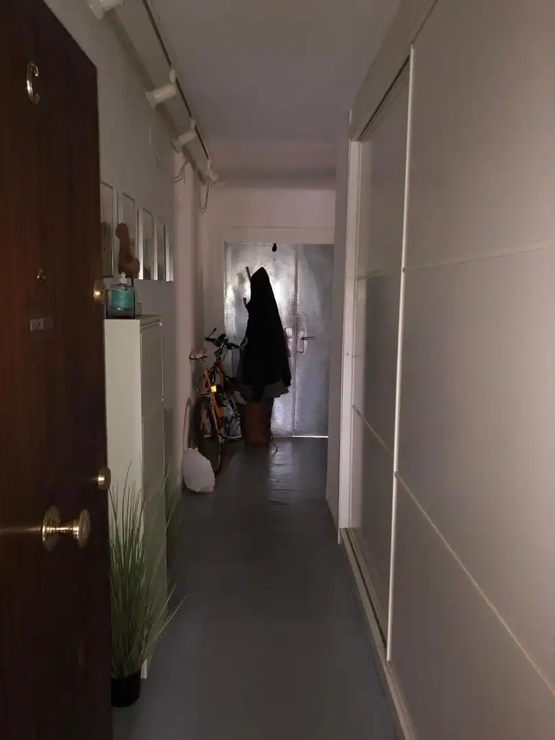Zimmer in San Martzial Kalea, 50, Área Romántica Wohnungen zur untervermieten in Donostia - San Sebastián mit Heizung, Privatgarten und Terrasse