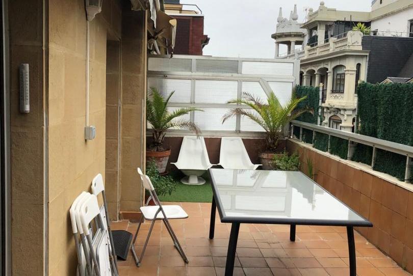 Apartment to share in San Martzial Kalea, 50, Área Romántica, Gipuzkoa - image 1 Photo 1 of Apartment to share in San Martzial Kalea, 50, Área Romántica, Gipuzkoa