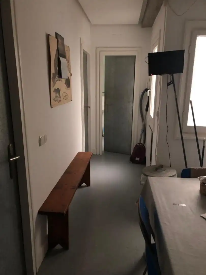 Zimmer in San Martzial Kalea, 50, Área Romántica Wohnungen zur untervermieten in Donostia - San Sebastián mit Heizung, Privatgarten und Terrasse