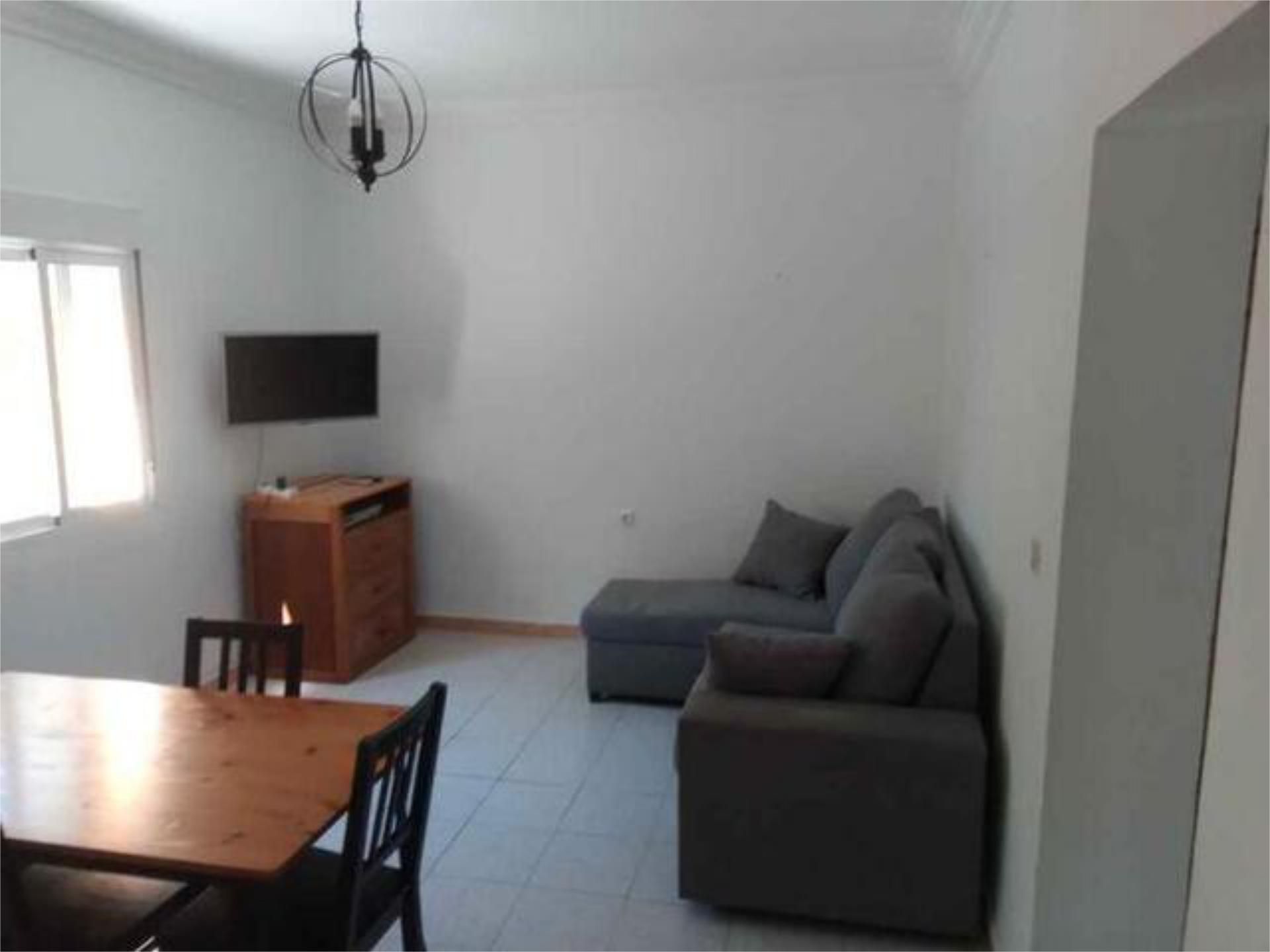 Pis de lloguer a Las Torres - Guadalupe Sala d'estar de Pis de lloguer en Huelva Capital