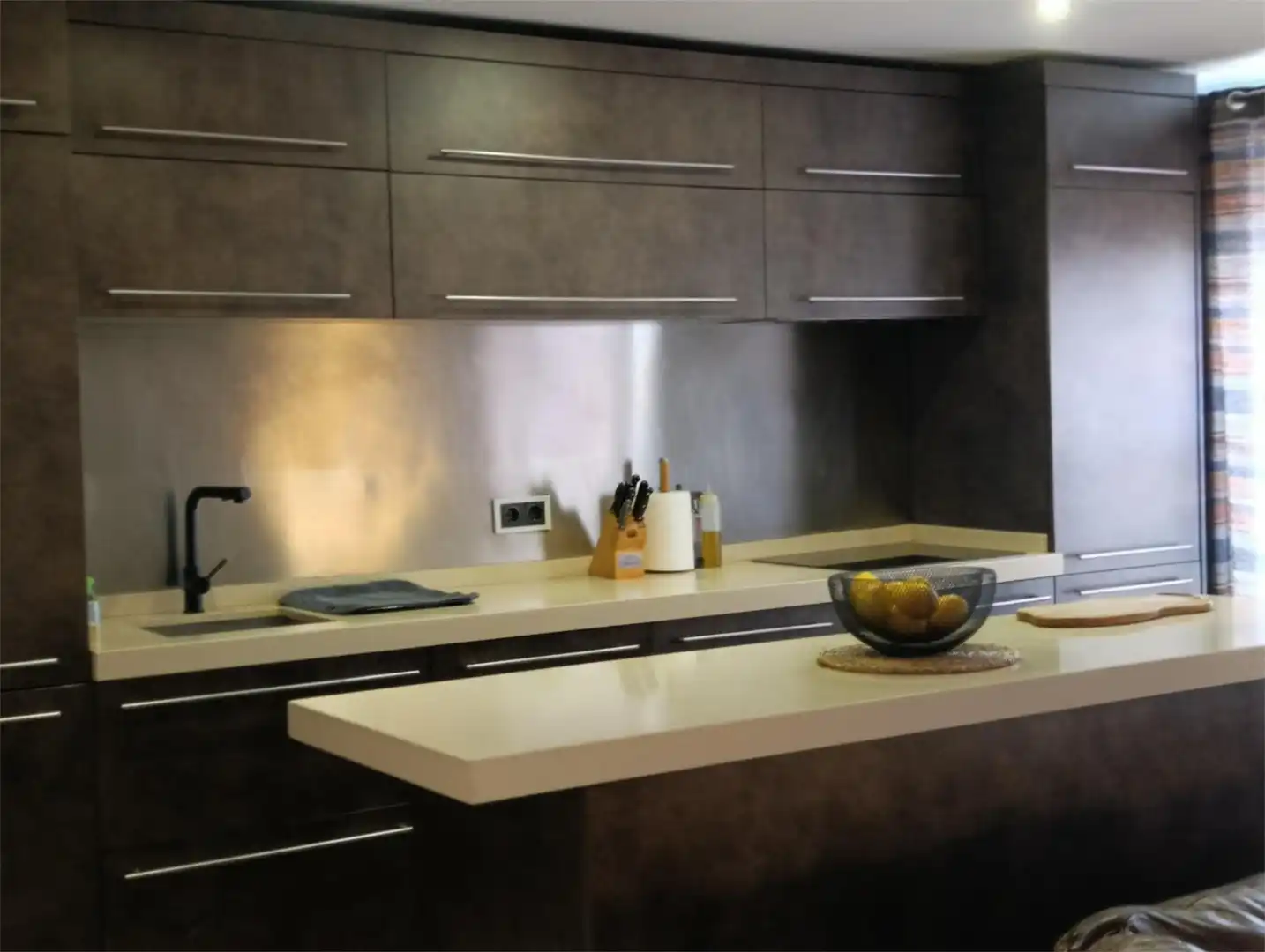 Flat for sale in Pio Baroja, 4, Arco Norte - Avda. España Kitchen of Flat for sale in Dos Hermanas with Air Conditioner and Balcony