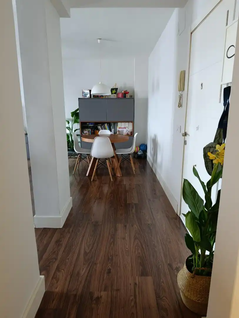 Flat for sale in Pio Baroja, 4, Arco Norte - Avda. España Dining room of Flat for sale in Dos Hermanas with Air Conditioner and Balcony