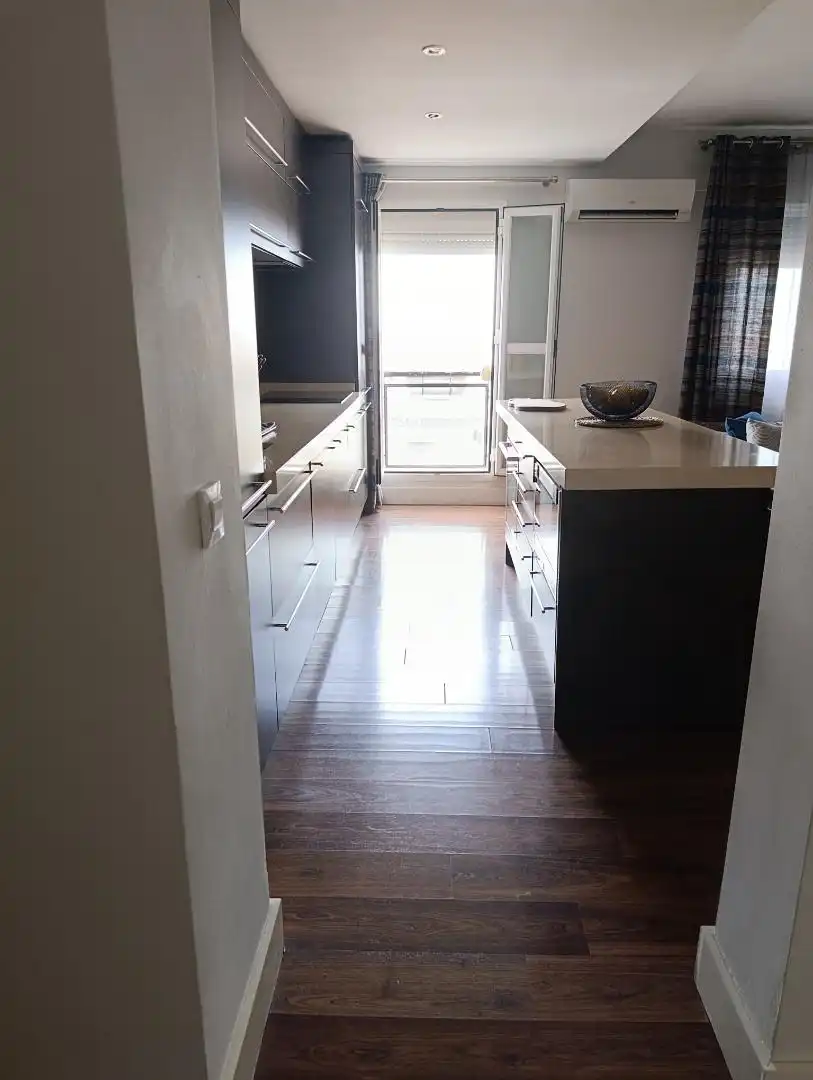 Flat for sale in Pio Baroja, 4, Arco Norte - Avda. España Kitchen of Flat for sale in Dos Hermanas with Air Conditioner and Balcony