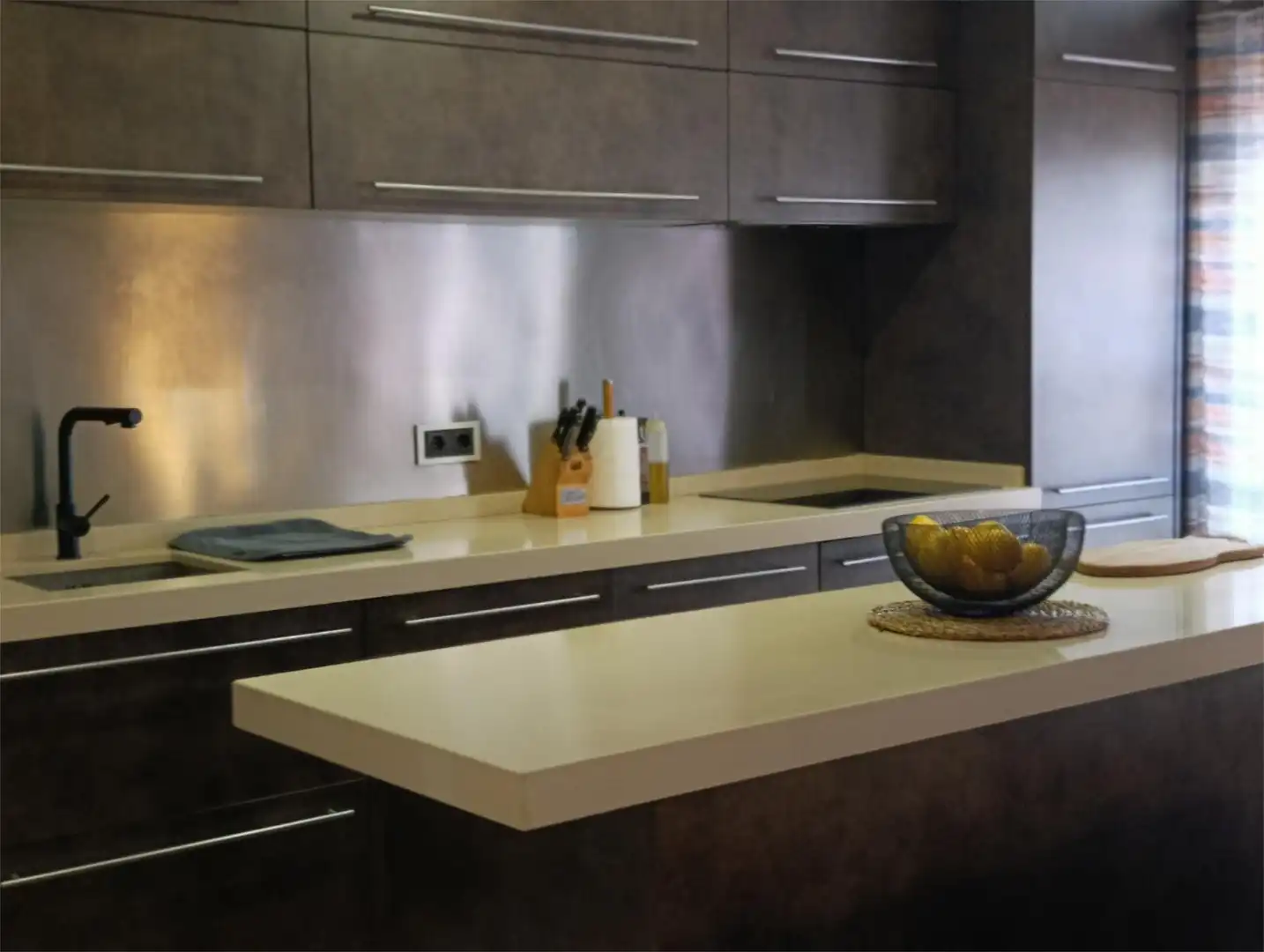 Flat for sale in Pio Baroja, 4, Arco Norte - Avda. España Kitchen of Flat for sale in Dos Hermanas with Air Conditioner and Balcony