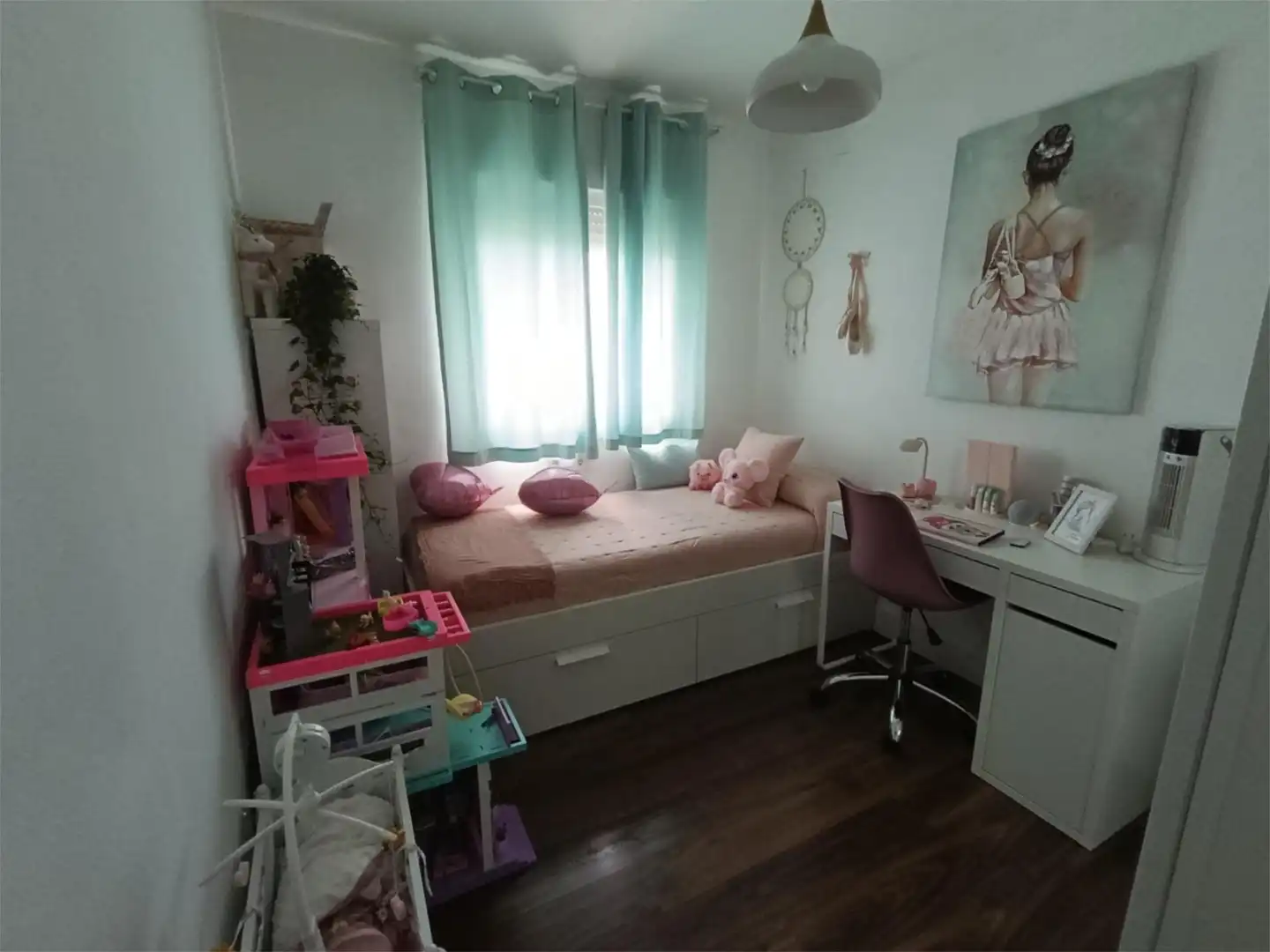 Flat for sale in Pio Baroja, 4, Arco Norte - Avda. España Bedroom of Flat for sale in Dos Hermanas with Air Conditioner and Balcony