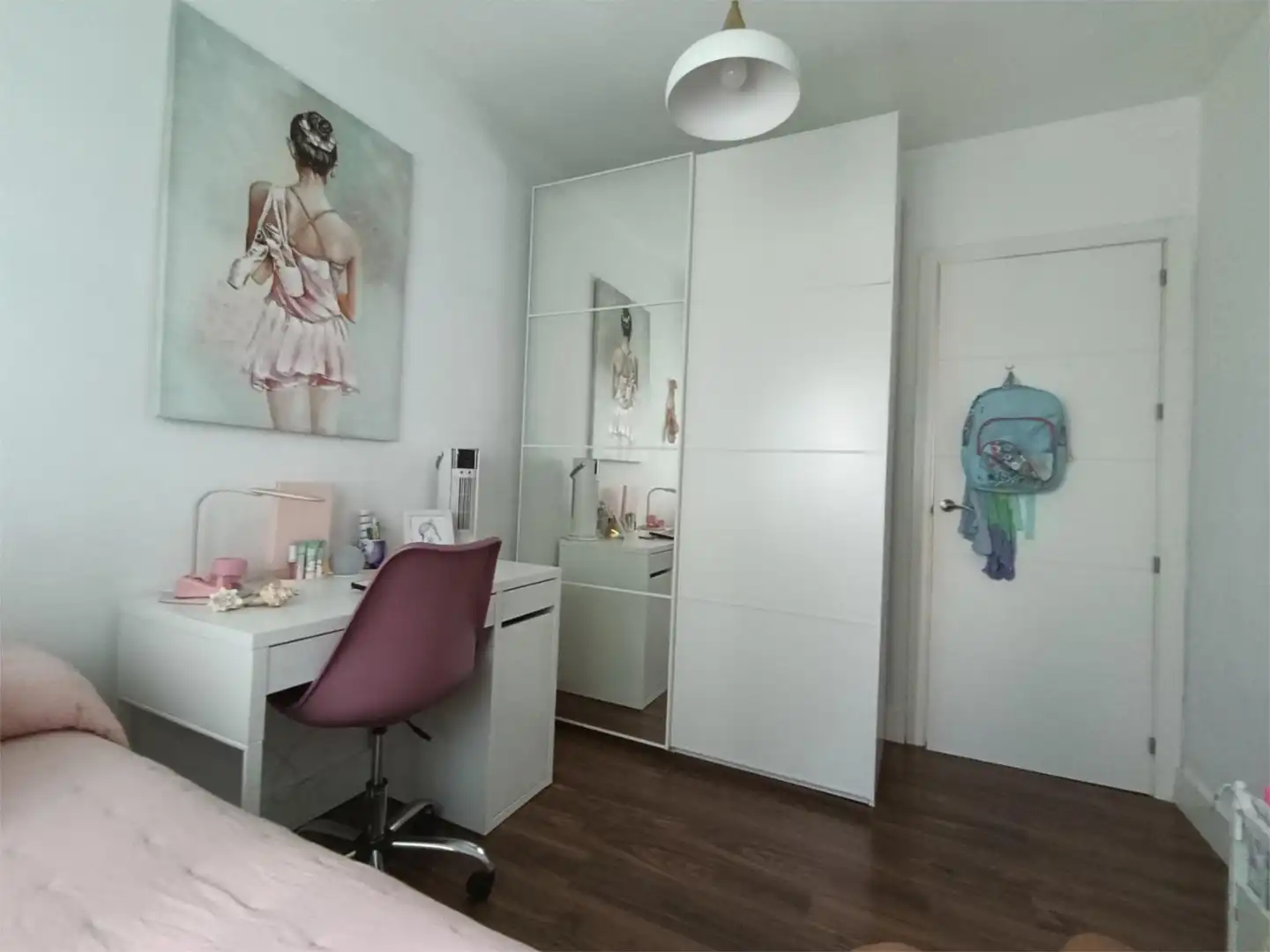 Flat for sale in Pio Baroja, 4, Arco Norte - Avda. España Bedroom of Flat for sale in Dos Hermanas with Air Conditioner and Balcony