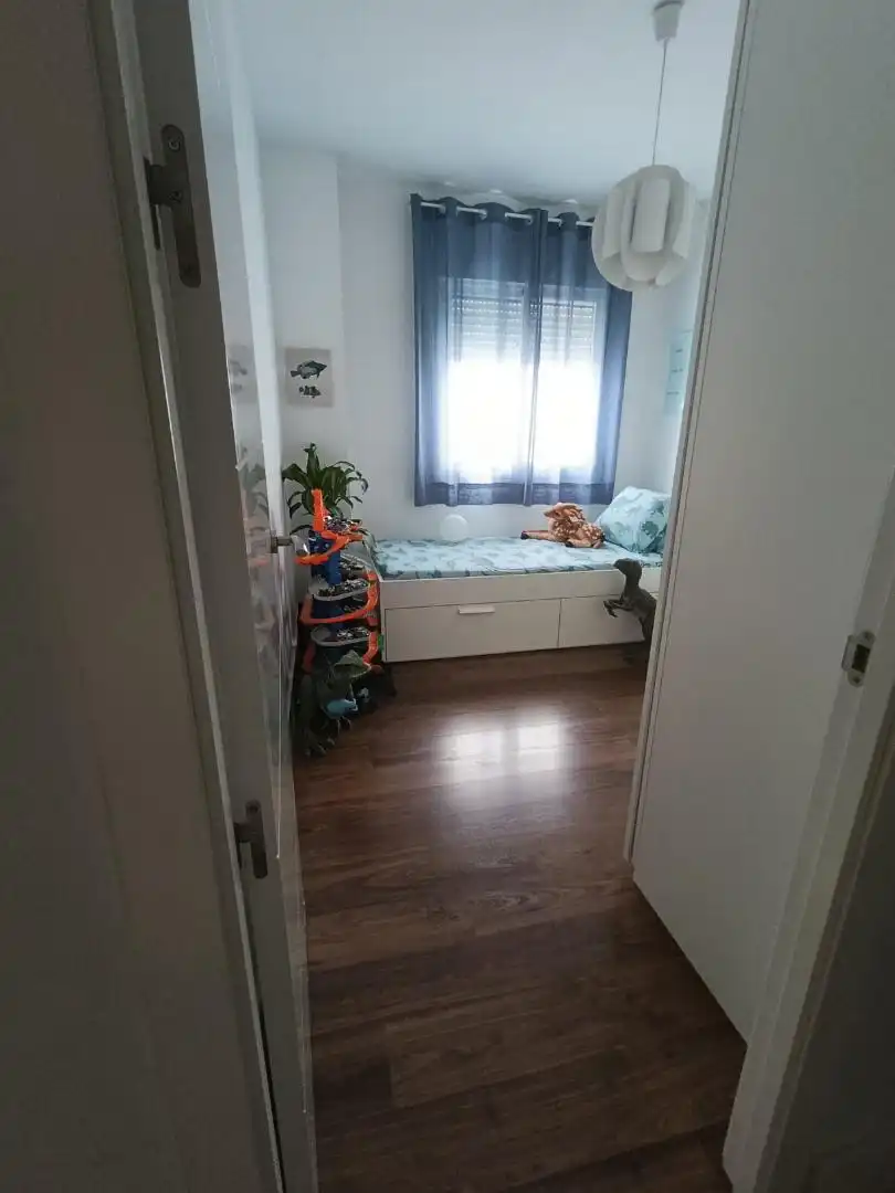Flat for sale in Pio Baroja, 4, Arco Norte - Avda. España Bedroom of Flat for sale in Dos Hermanas with Air Conditioner and Balcony