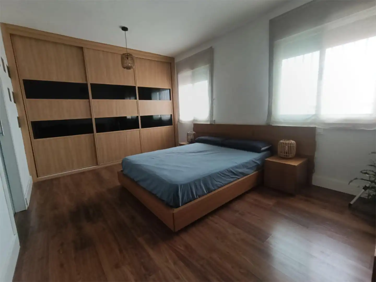 Flat for sale in Pio Baroja, 4, Arco Norte - Avda. España Bedroom of Flat for sale in Dos Hermanas with Air Conditioner and Balcony