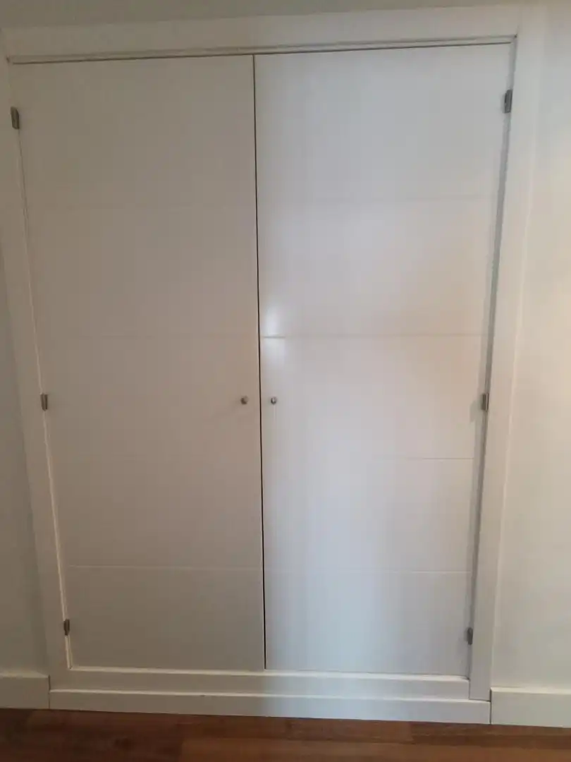 Flat for sale in Pio Baroja, 4, Arco Norte - Avda. España Bedroom of Flat for sale in Dos Hermanas with Air Conditioner and Balcony