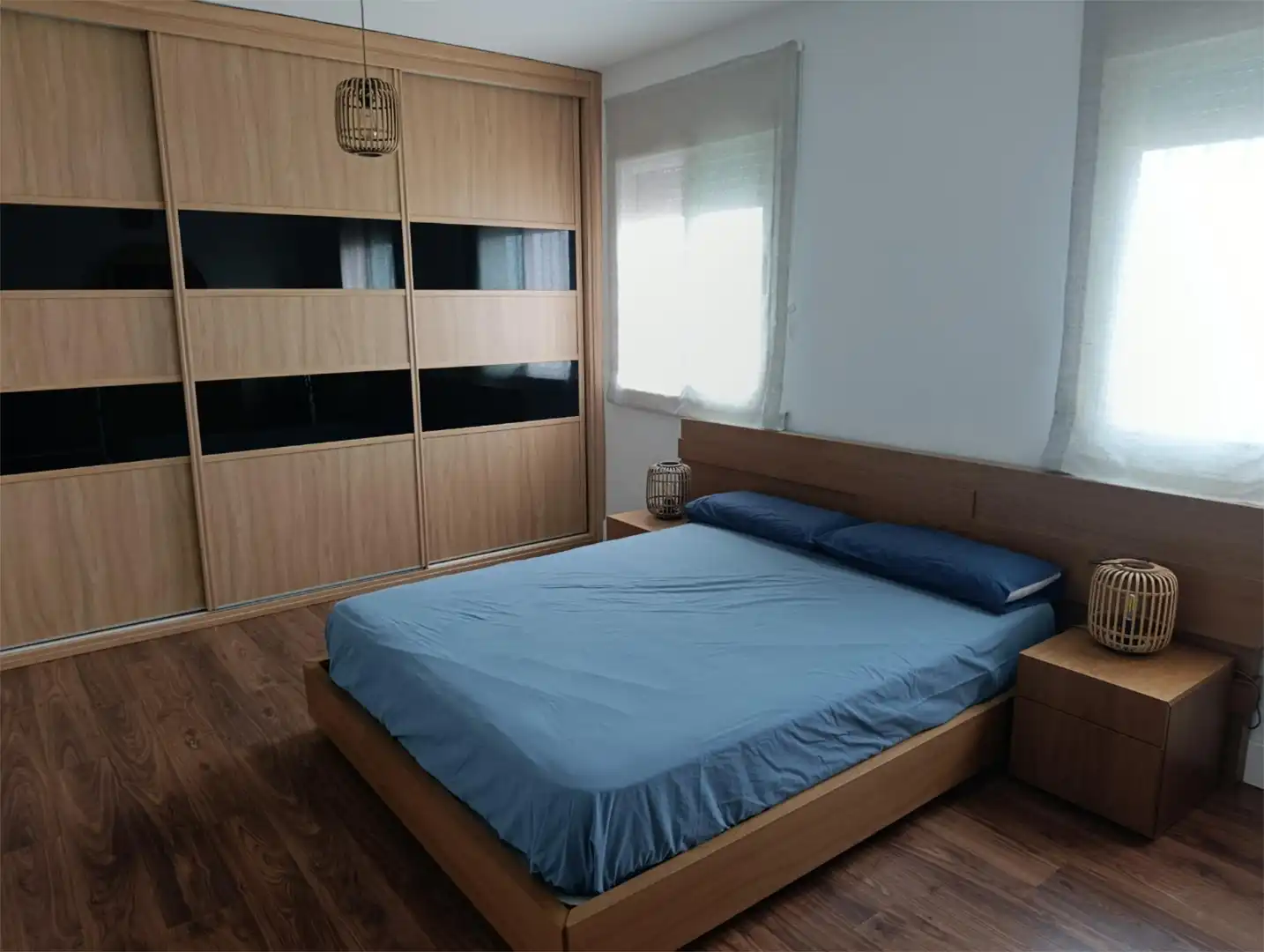 Flat for sale in Pio Baroja, 4, Arco Norte - Avda. España Bedroom of Flat for sale in Dos Hermanas with Air Conditioner and Balcony