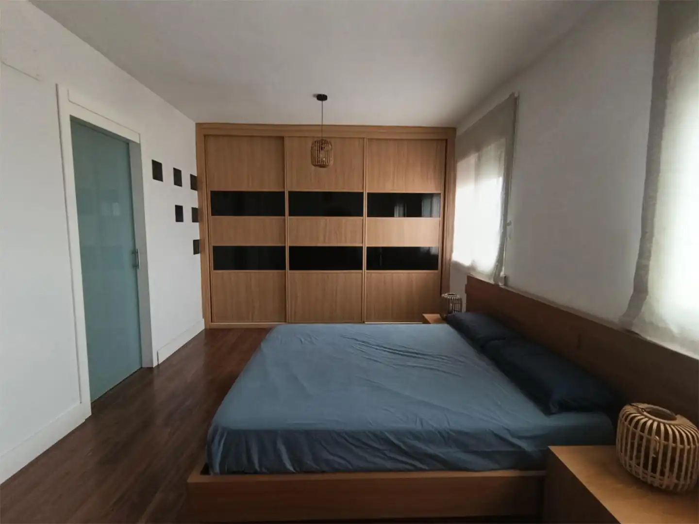 Flat for sale in Pio Baroja, 4, Arco Norte - Avda. España Bedroom of Flat for sale in Dos Hermanas with Air Conditioner and Balcony