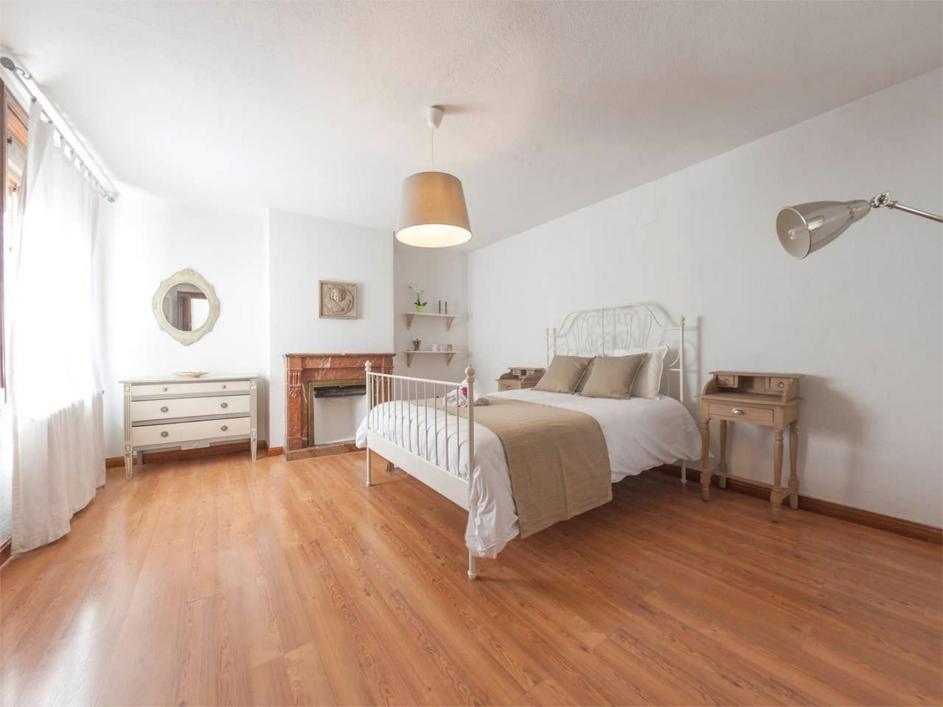 Apartment to rent in Calle Estrella Rigel, 3, Pino Montano - Consolación Bedroom of Apartment to rent in Sevilla Capital with Air Conditioner and Furnished