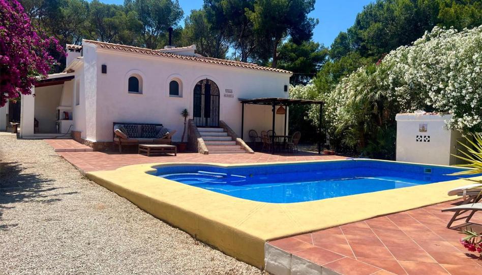 House or chalet to rent in Calle Avutarda, 31, La Granadella - Costa Nova, Alicante - image 1 Photo 1 of House or chalet to rent in Calle Avutarda, 31, La Granadella - Costa Nova, Alicante