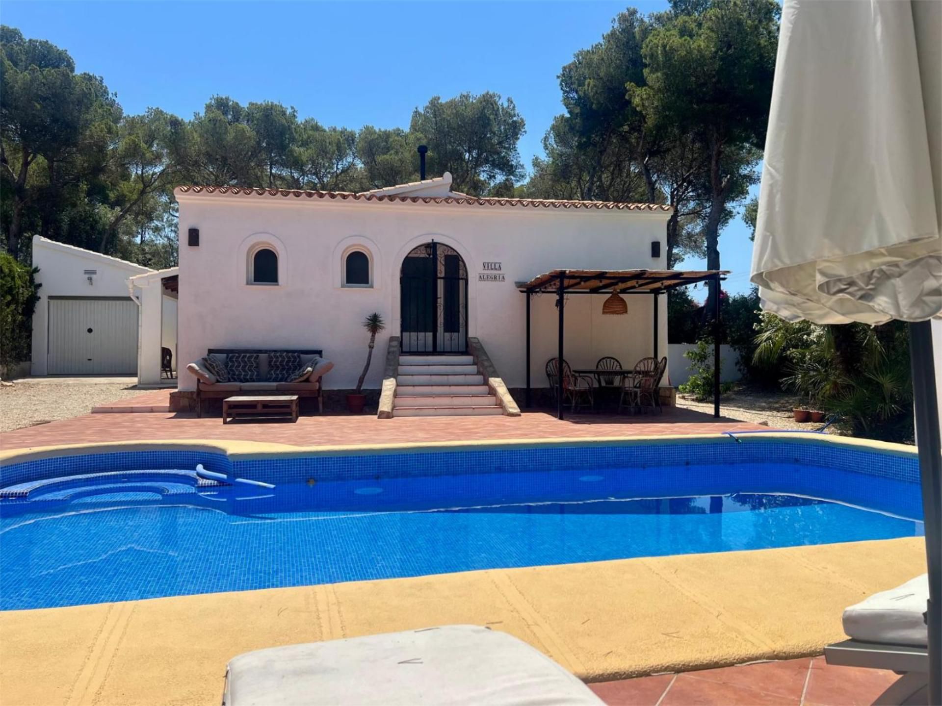 House or chalet to rent in Calle Avutarda, 31, La Granadella - Costa Nova House or chalet to rent in Calle Avutarda, 31, La Granadella - Costa Nova