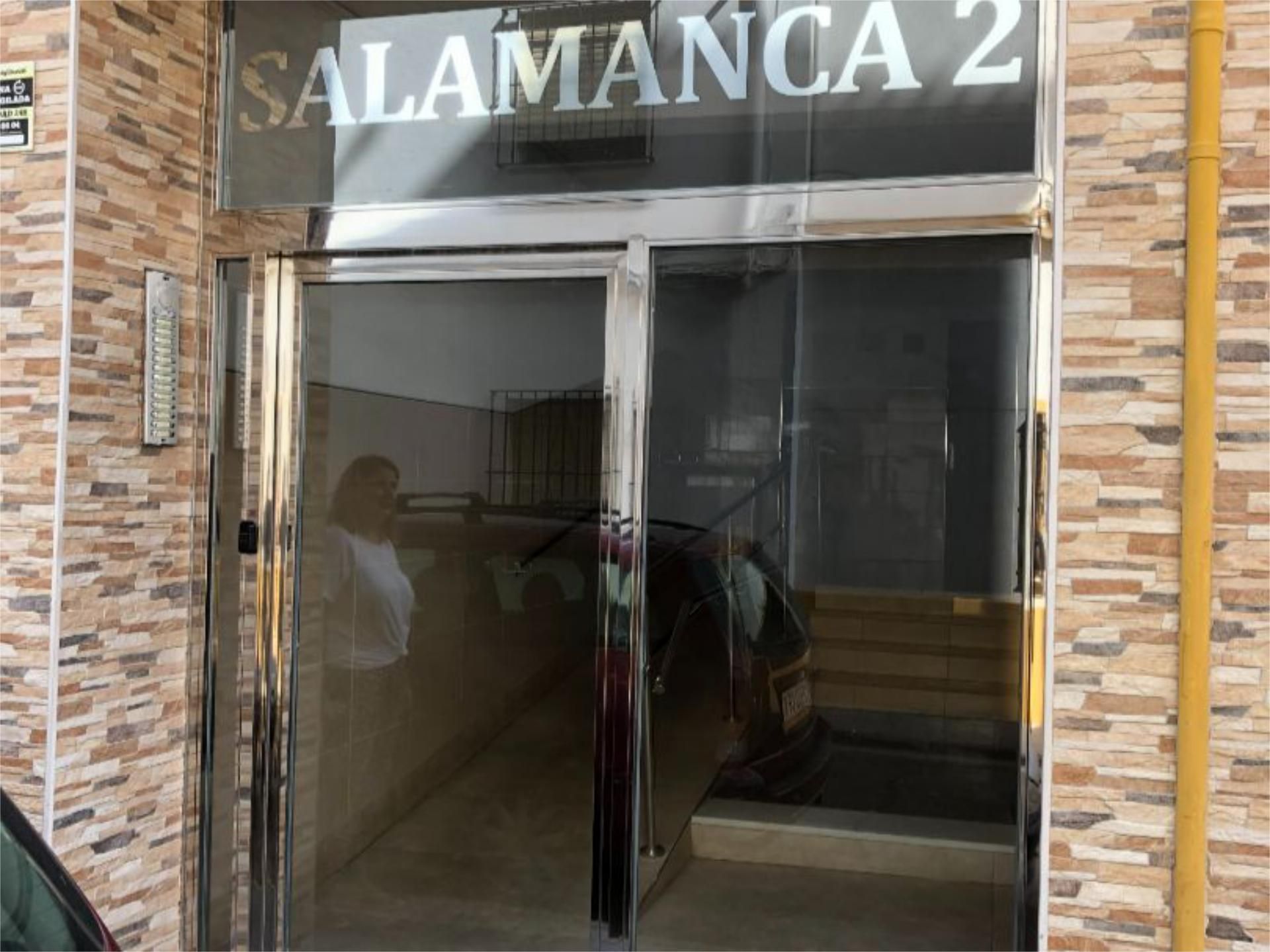 Pis en venda a Calle Salamanca, 2, Bajadilla - Fuente Nueva Pis en venda en Algeciras amb Aire condicionat i Balcó