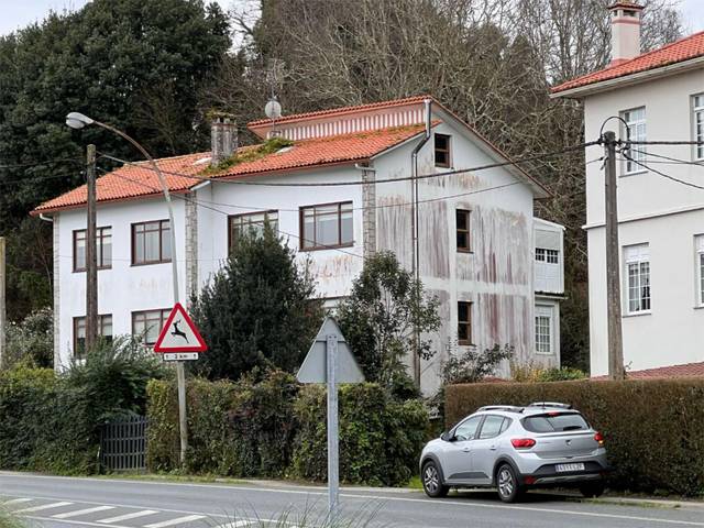 Casa-chalet en Venta en Avenida Coruña, 40 en Pontedeume