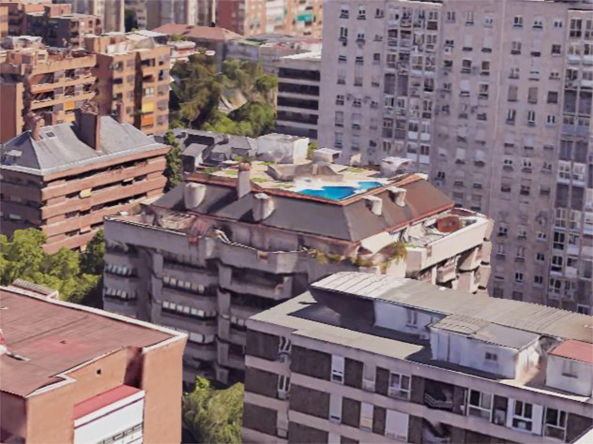 Loft for sale in Calle del Padre Damián, 50, Nueva España Exterior view of Loft for sale in Madrid Capital