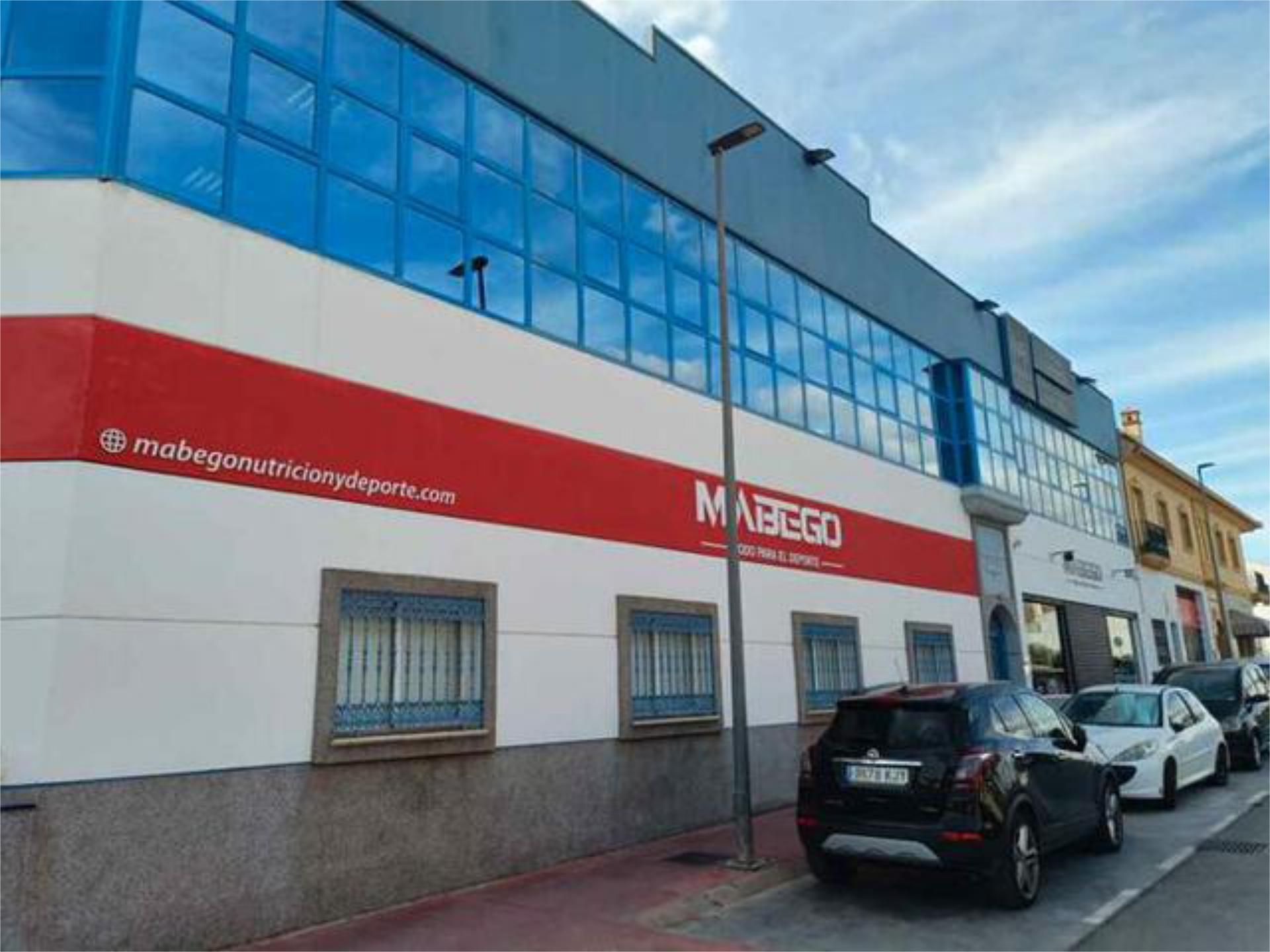 Oficina de lloguer a Pizarra Vista exterior de Oficina de lloguer en Pizarra amb Aire condicionat