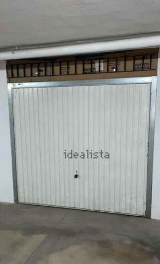 Vista exterior de Traster de lloguer en La Antilla