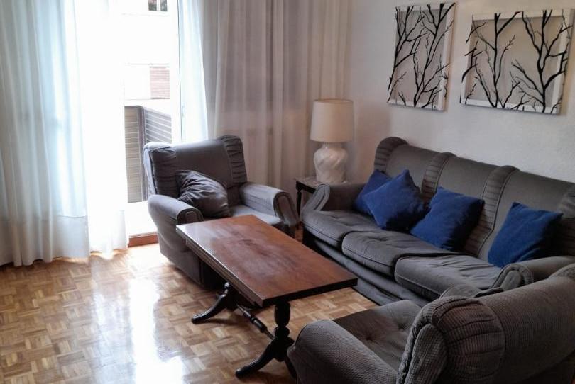 Pis de lloguer a Avenida de Badajoz, 66, San Pascual, Madrid - imatge 1 Foto 1 de Pis de lloguer a Avenida de Badajoz, 66, San Pascual, Madrid